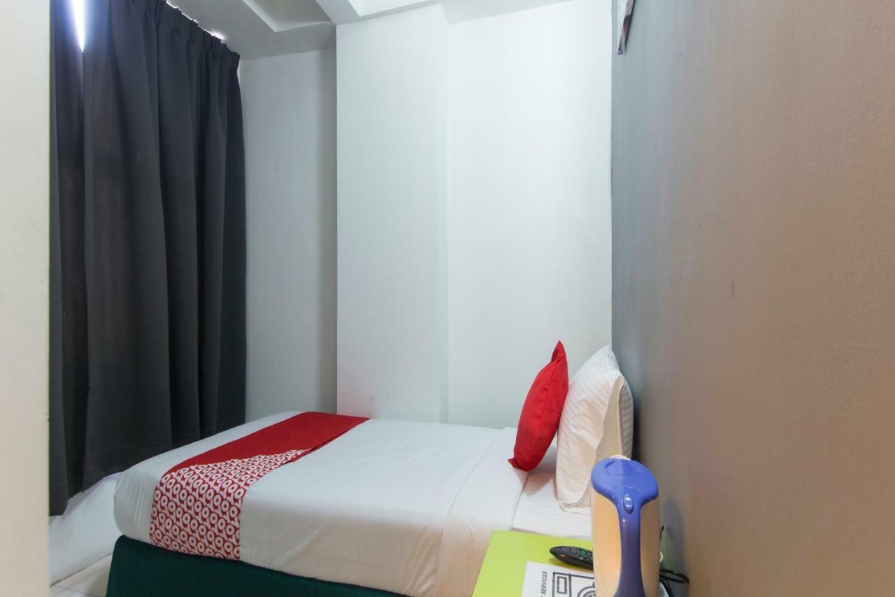 Oyo 1003 リッチ カールトン ホテル クアラルンプール エクステリア 写真
